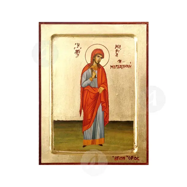 Saint Mary Magdalene - Orthodox Icons στο Athonian.gr