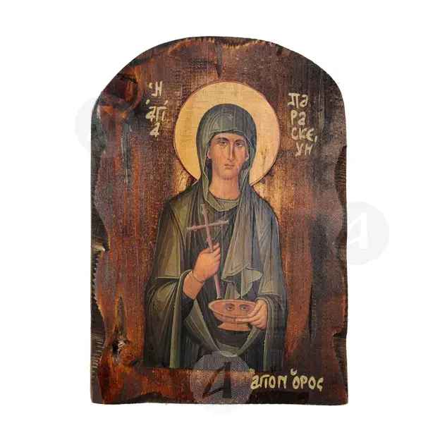 Saint Paraskevi the Righteous Martyr - Orthodox Icons στο Athonian.gr