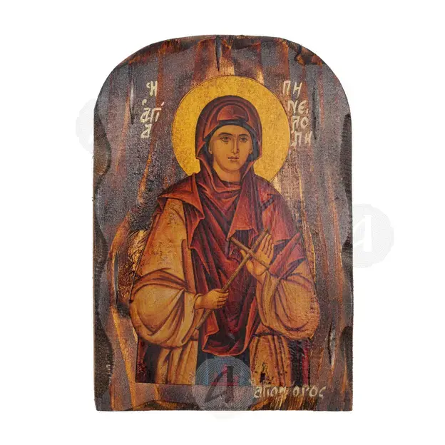 Saint Penelope the Virgin Martyr - Orthodox Icons στο Athonian.gr