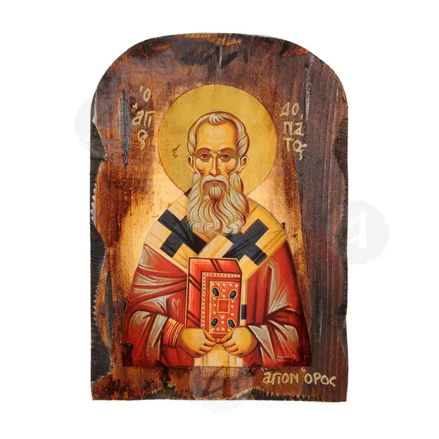 Saint Donatos Bishop of Euroea - Orthodox Icons στο Athonian.gr