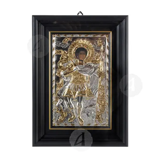 Saint George - Orthodox Icons στο Athonian.gr