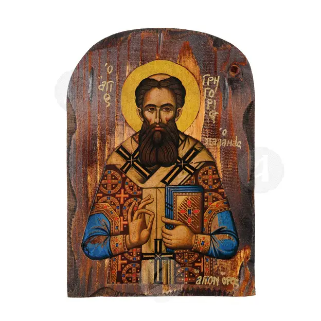 Saint Gregory Palamas, Archbishop of Thessaloniki - Orthodox Icons στο Athonian.gr