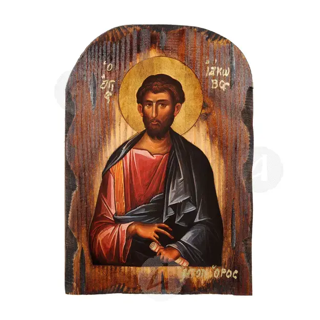 Άγιος Ιάκωβος ο Απόστολος - Εικόνες  στο Athonian.gr