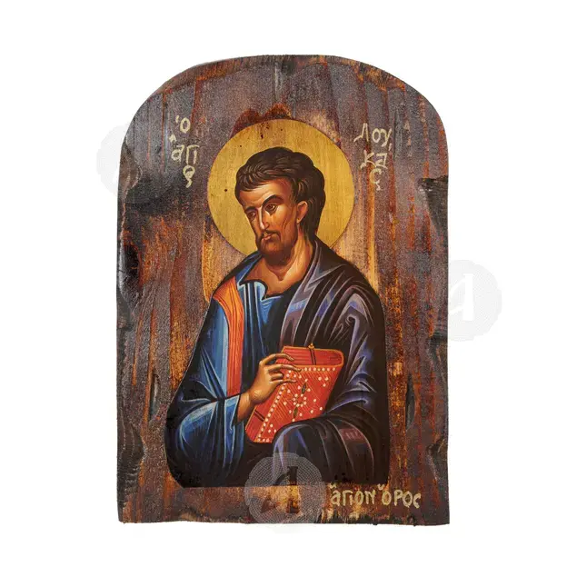 Άγιος Λουκάς ο Ευαγγελιστής - Εικόνες  στο Athonian.gr