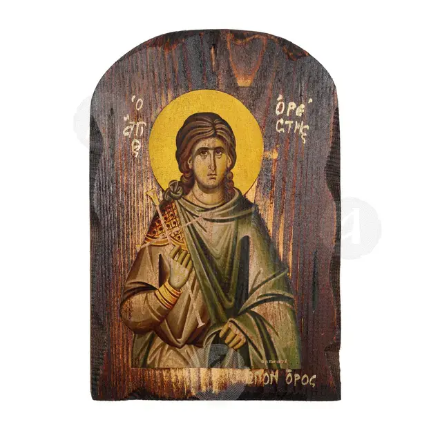 Άγιος Ορέστης ο Μάρτυρας - Εικόνες  στο Athonian.gr