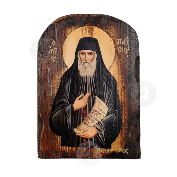 Saint Paisios of Mount Athos - Orthodox Icons στο Athonian.gr