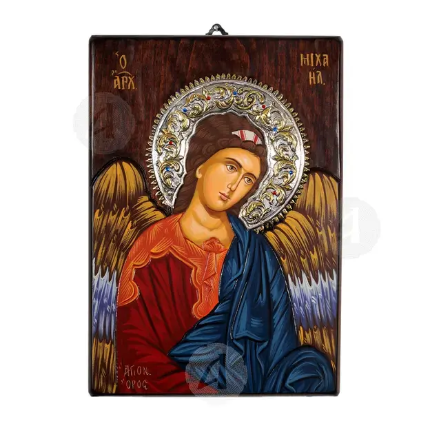 Archangel Michael - Orthodox Icons στο Athonian.gr