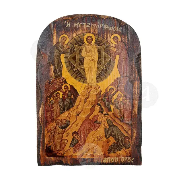 Transfiguration of Jesus Christ - Orthodox Icons στο Athonian.gr