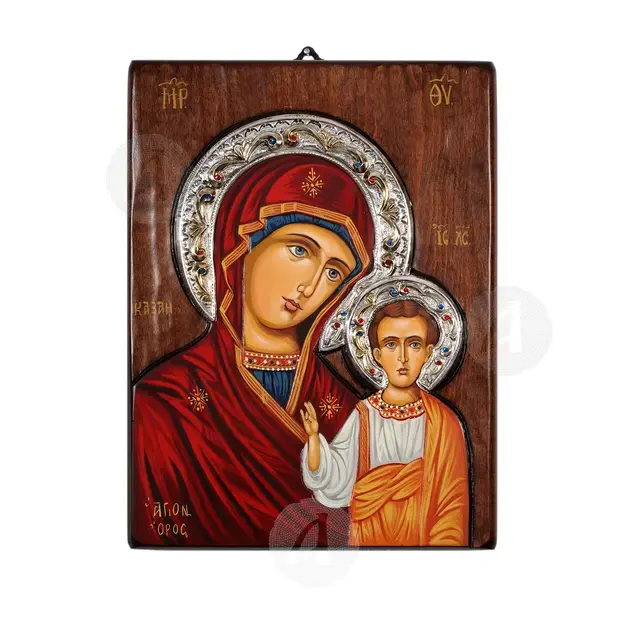Παναγία του Καζάν - Εικόνες  στο Athonian.gr