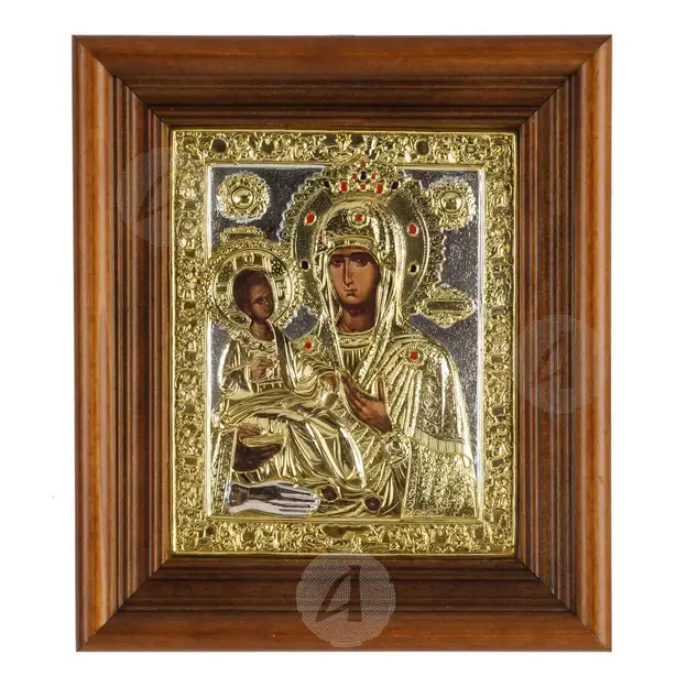 Virgin Mary Three-handed - Orthodox Icons στο Athonian.gr