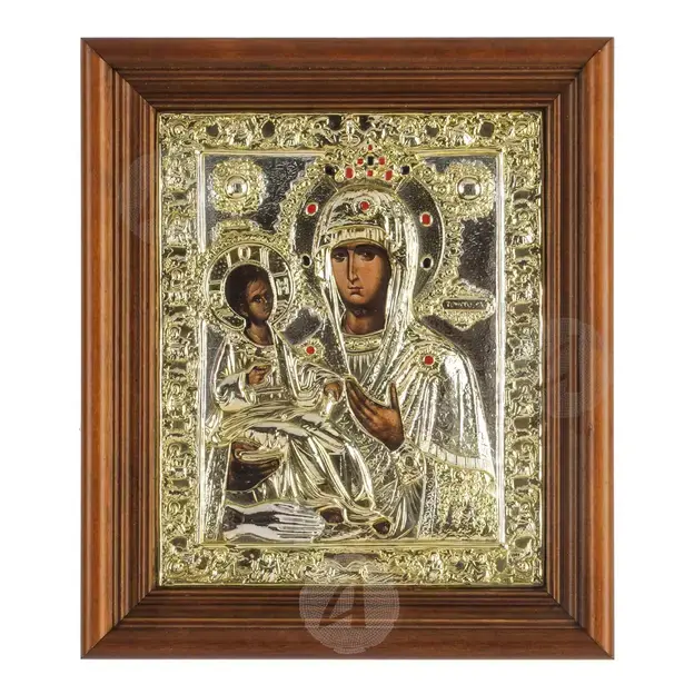 Virgin Mary Three-handed - Orthodox Icons στο Athonian.gr