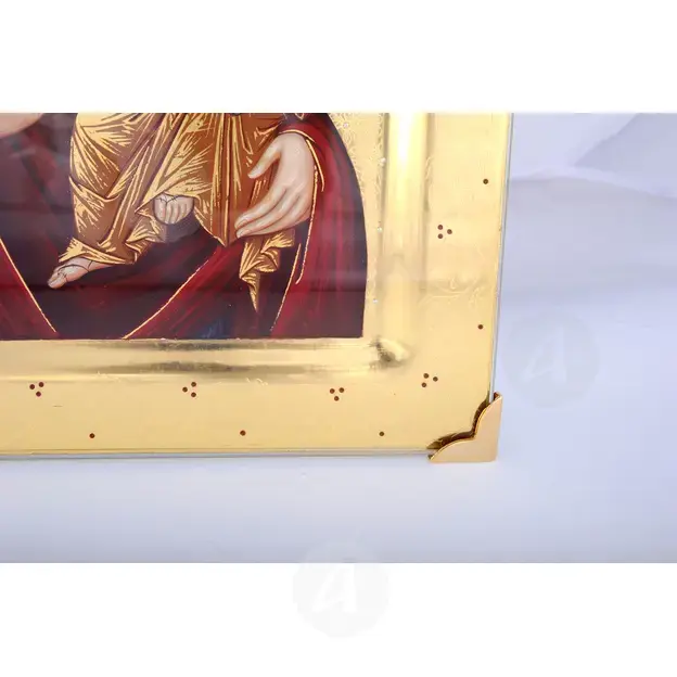 Virgin Mary Portaitissa - Orthodox Icons στο Athonian.gr