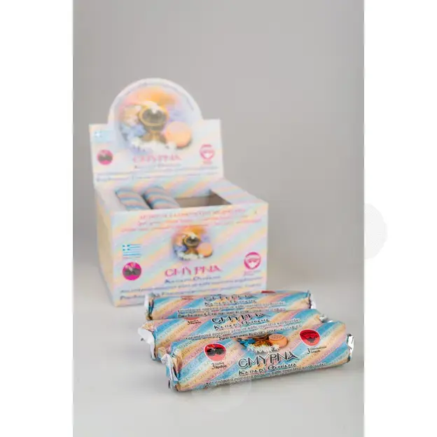 Scented Incense Charcoals 'Smyrna' 2.7cm - Handiwork στο Athonian.gr