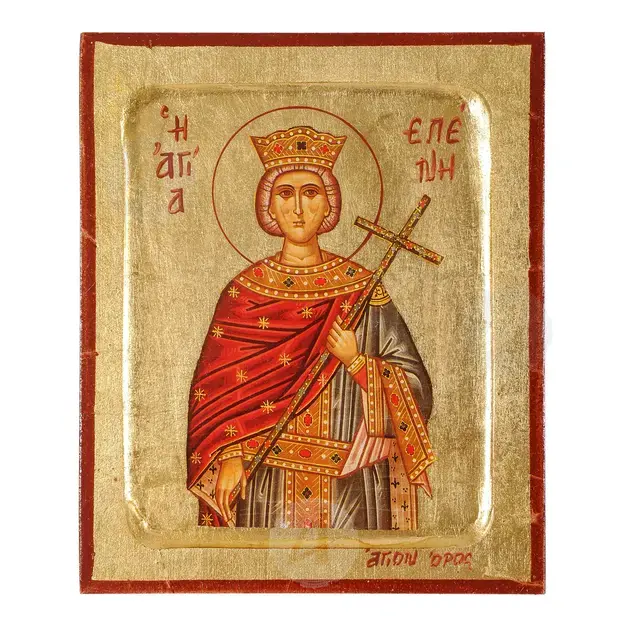 Saint Helen - Orthodox Icons στο Athonian.gr
