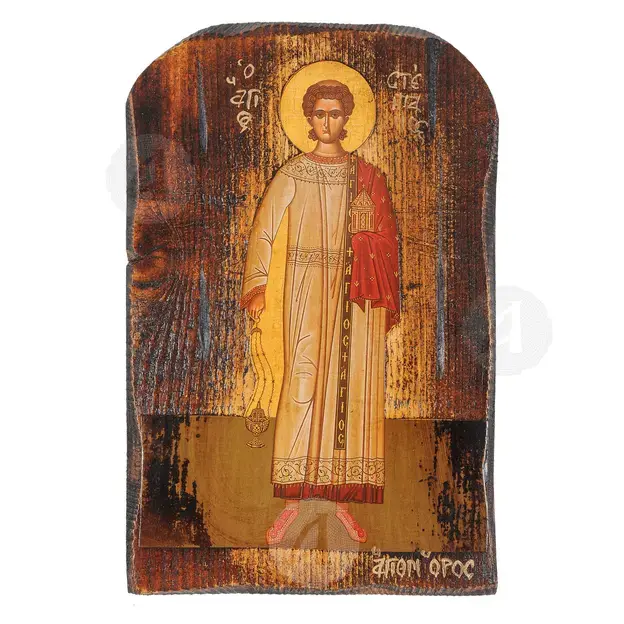 Saint Stephen the First Martyr - Orthodox Icons στο Athonian.gr