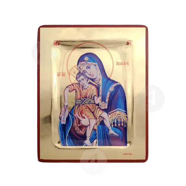 Virgin Mary Axion Esti - Orthodox Icons στο Athonian.gr