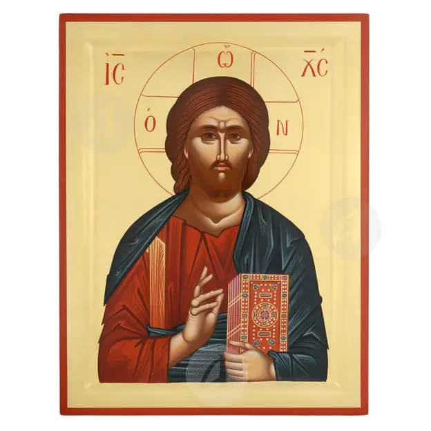 Blessing Christ - Orthodox Icons στο Athonian.gr