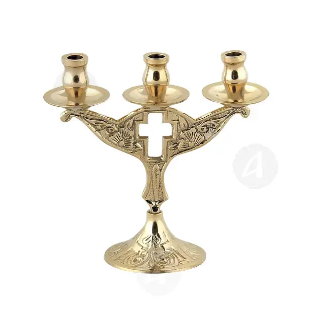 Candlestick - Ecclesiastical Utensils στο Athonian.gr