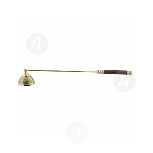 Bronze candle snuffer - Ecclesiastical Utensils στο Athonian.gr