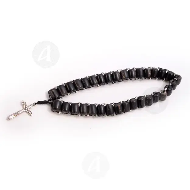 Prayer Rope with 33 Resin Beads (BLA-33) - Prayer ropes στο Athonian.gr