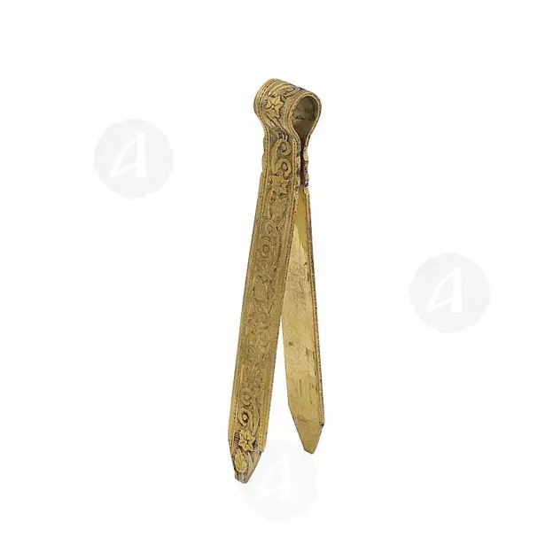 Bronze Tweezers (8459) - Ecclesiastical Utensils στο Athonian.gr