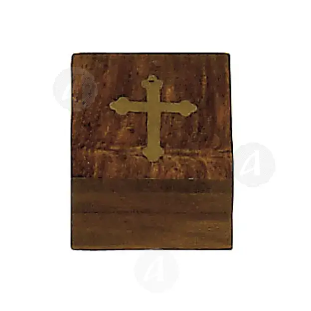 Wooden Incense Box (5320.5.5) - Ecclesiastical Utensils στο Athonian.gr Wooden Incense Box (5320.5.5) - Ecclesiastical Utensils στο Athonian.gr