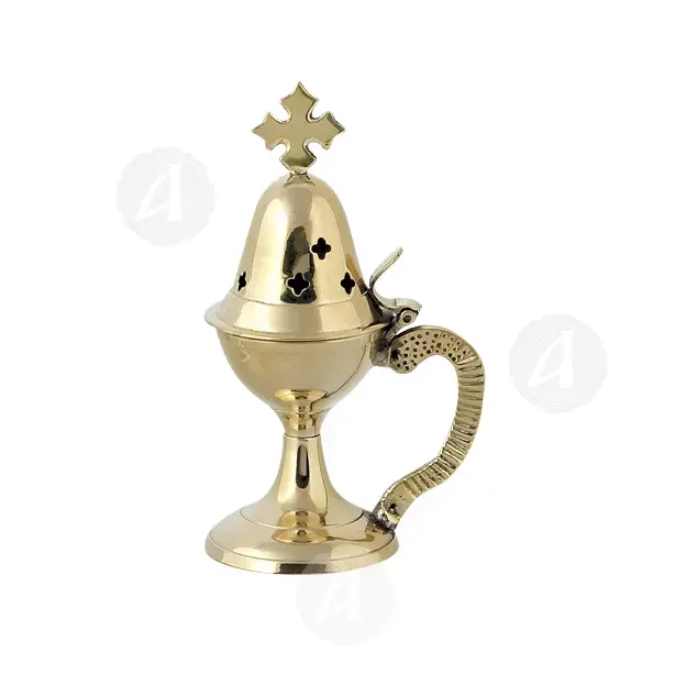 Thurible - Ecclesiastical Utensils στο Athonian.gr