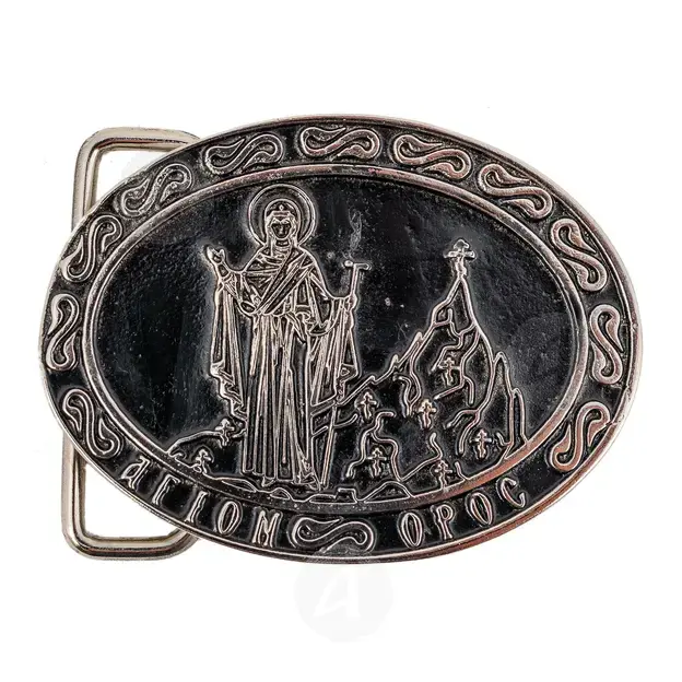 Metal buckle - Canonicals στο Athonian.gr