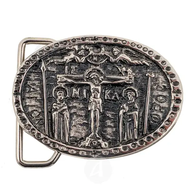 Metal buckle - Canonicals στο Athonian.gr