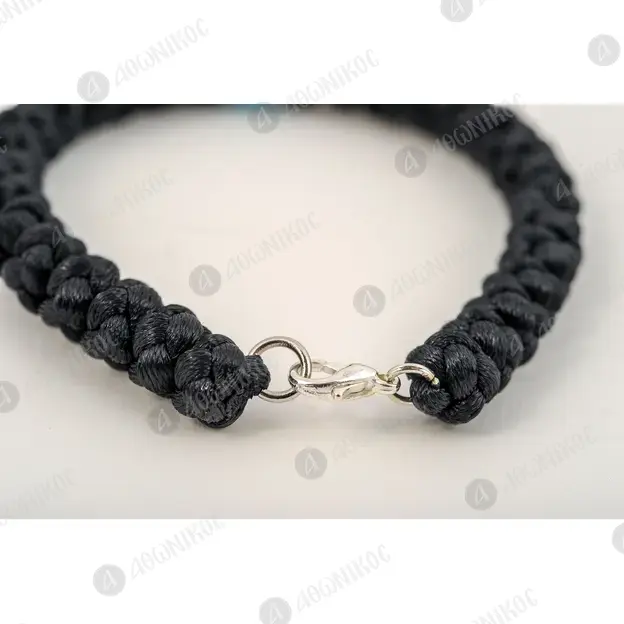Silk Prayer Rope 33 Knots (33030MA) - Prayer Ropes στο Athonian.gr