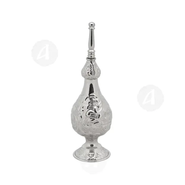 Nickel Plated Sprinkler (4091n) - Ecclesiastical Utensils στο Athonian.gr