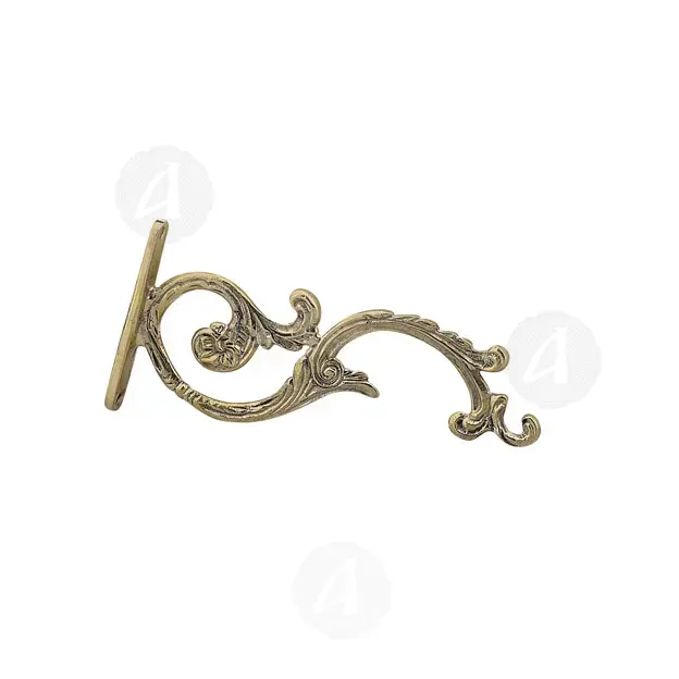 Bronze Hook for Vigil Lamp (8446b.20) - Ecclesiastical Utensils στο Athonian.gr Bronze Hook for Vigil Lamp (8446b.20) - Ecclesiastical Utensils στο Athonian.gr