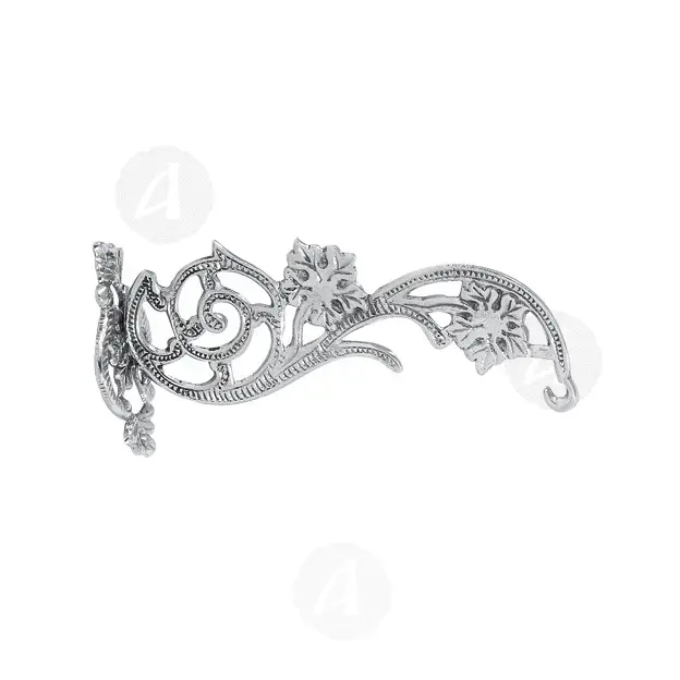 Nickel Plated Hook for Vigil Lamp (9775n) - Ecclesiastical Utensils στο Athonian.gr