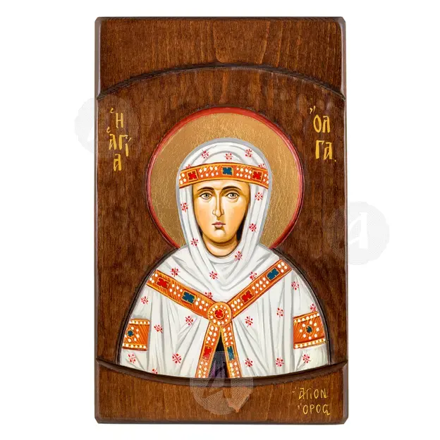 Saint Olga - Orthodox Icons στο Athonian.gr