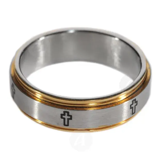 Titanium ring - Jewelry στο Athonian.gr