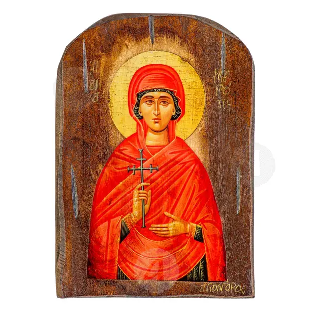 Saint Myrope the Martyr - Orthodox Icons στο Athonian.gr