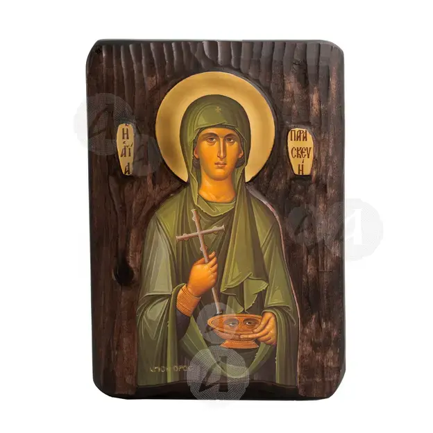 Saint Paraskevi the Righteous Martyr - Orthodox Icons στο Athonian.gr