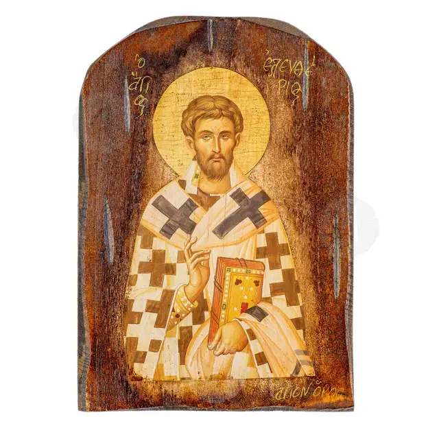 Saint Eleutherios the Holy Martyr - Orthodox Icons στο Athonian.gr