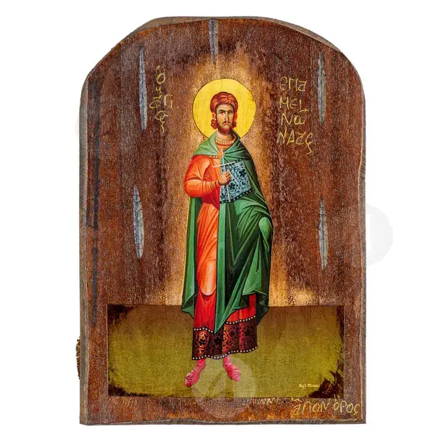Saint Epaminondas the Martyr - Orthodox Icons στο Athonian.gr