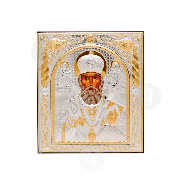 Saint Nicholas Archbishop of Myra - Orthodox Icons στο Athonian.gr