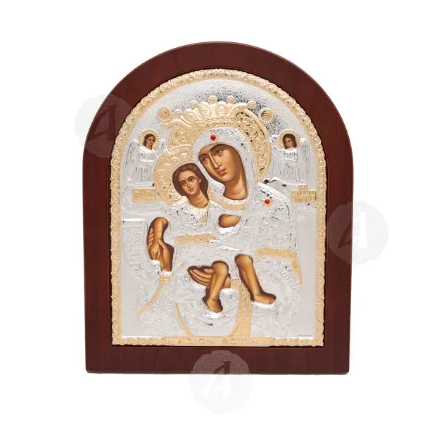 Virgin Mary Kikkotissa - Orthodox Icons στο Athonian.gr