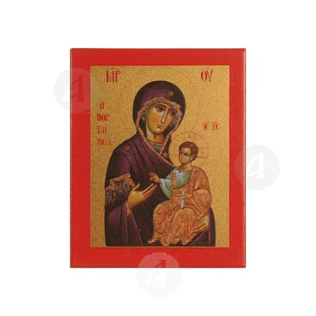 Παναγία Πορταΐτισσα Ιβήρων - Εικόνες  στο Athonian.gr