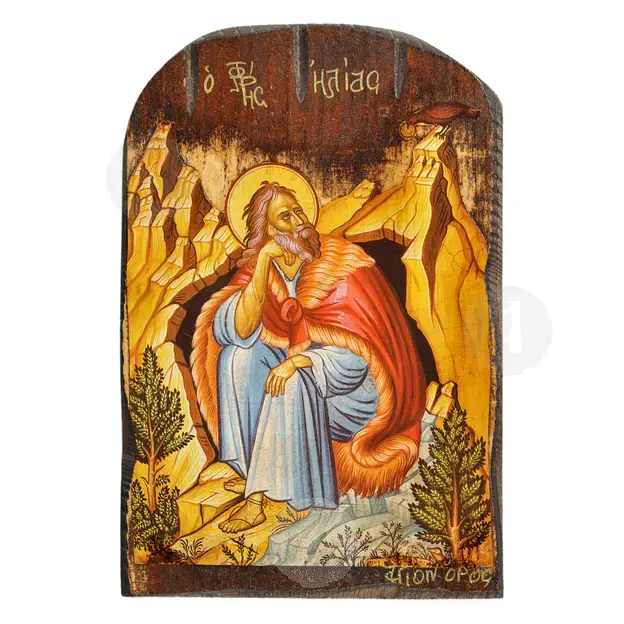 Elias the Prophet - Orthodox Icons στο Athonian.gr