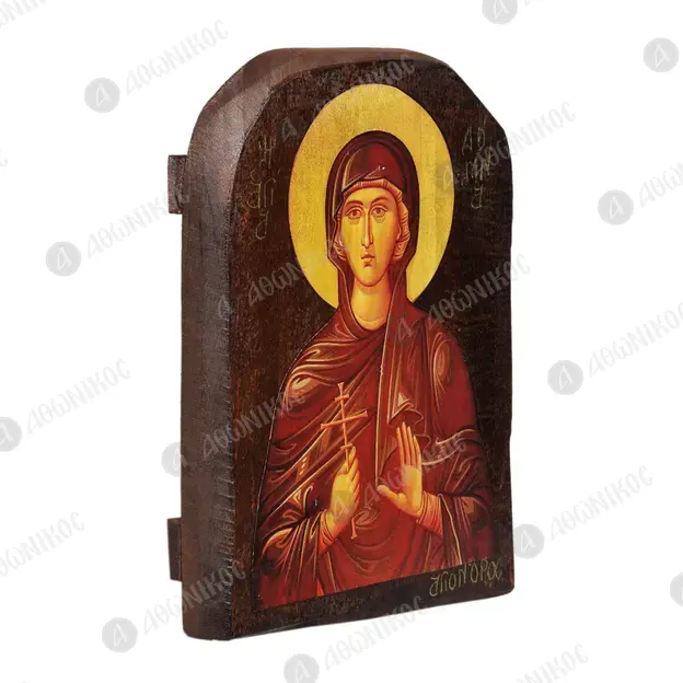 Saint Domna the Martyr - Orthodox Icons στο Athonian.gr