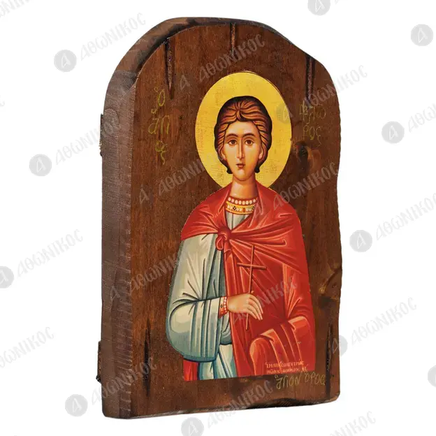 Άγιος Φλώρος ο Μάρτυρας - Εικόνες  στο Athonian.gr