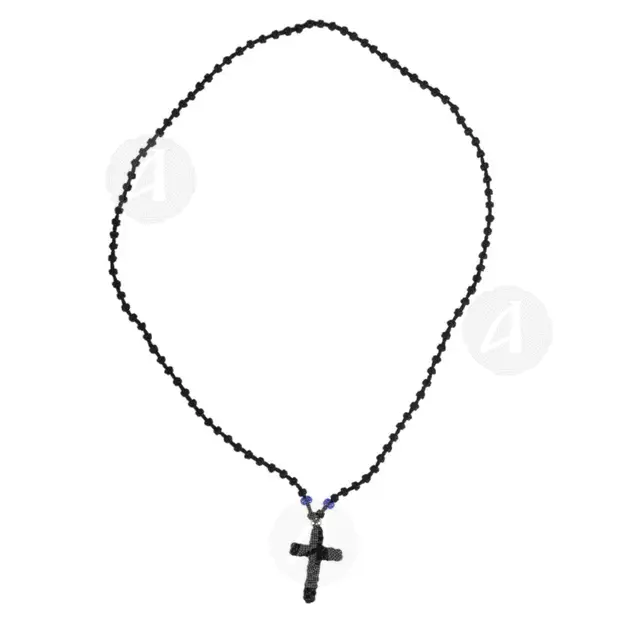 Prayer Rope with 100 Thin Knots (100L1299P) - Prayer ropes στο Athonian.gr