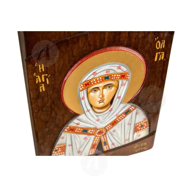 Saint Olga - Orthodox Icons στο Athonian.gr