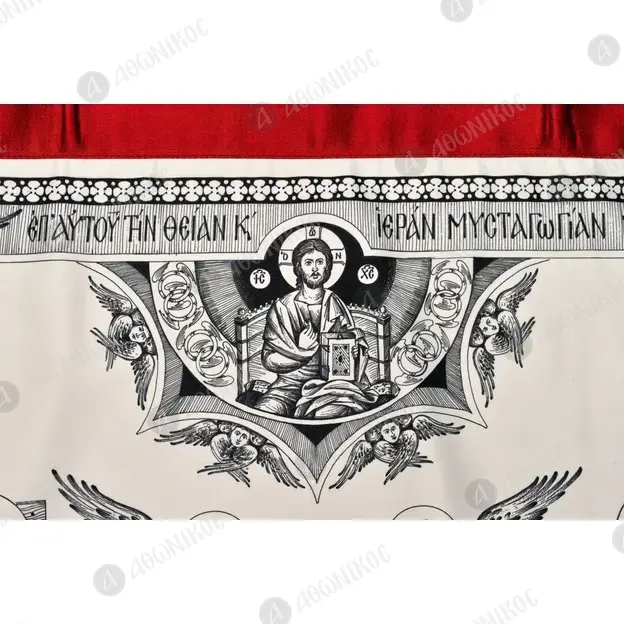 Holy Antimension 59 x 69cm (BOU-5969) - Ecclesiastical Utensils στο Athonian.gr