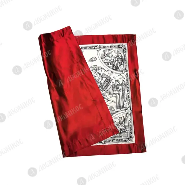 Holy Antimension 59 x 69cm (BOU-5969) - Ecclesiastical Utensils στο Athonian.gr