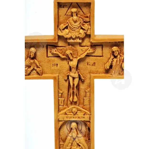 Table Blessing Cross Holy New Skete (POL-179C) - Ecclesiastical Utensils στο Athonian.gr